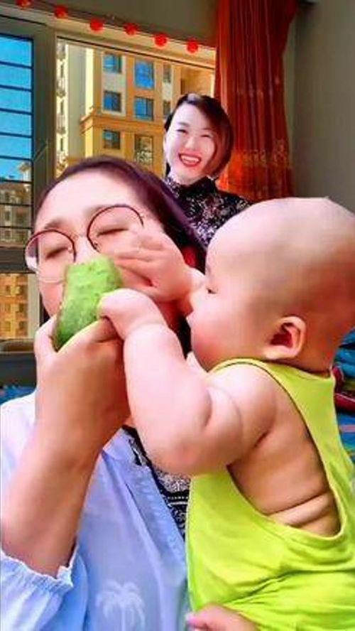 吃瓜笑话视频儿童版